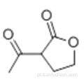 2 (3H) -Furanona, 3-acetildi-hidro-CAS 517-23-7